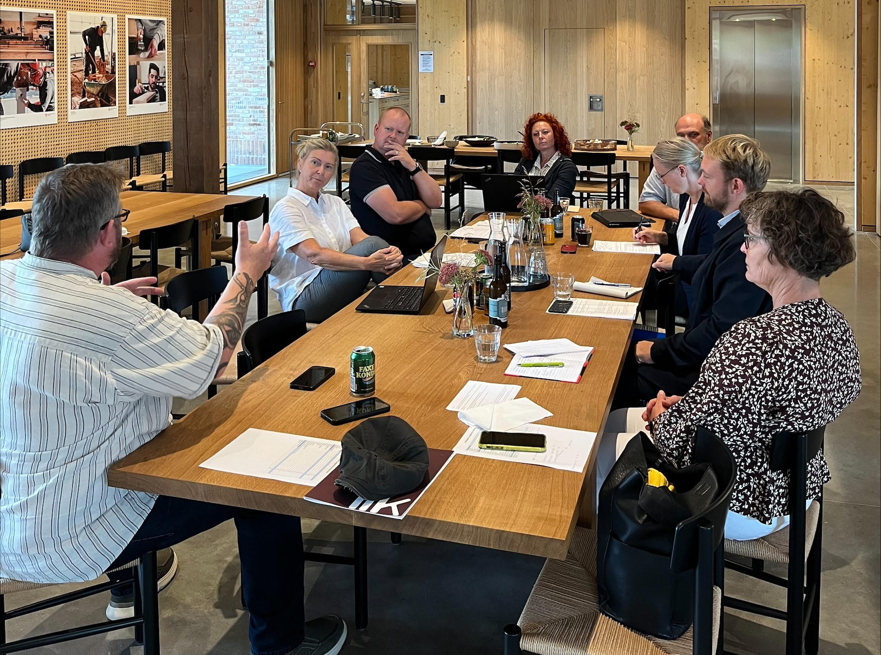 Forretningsudvikling - vækst